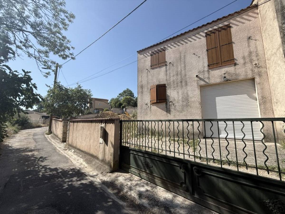 Maison à vendre, 90m², Plan-de-Cuques
