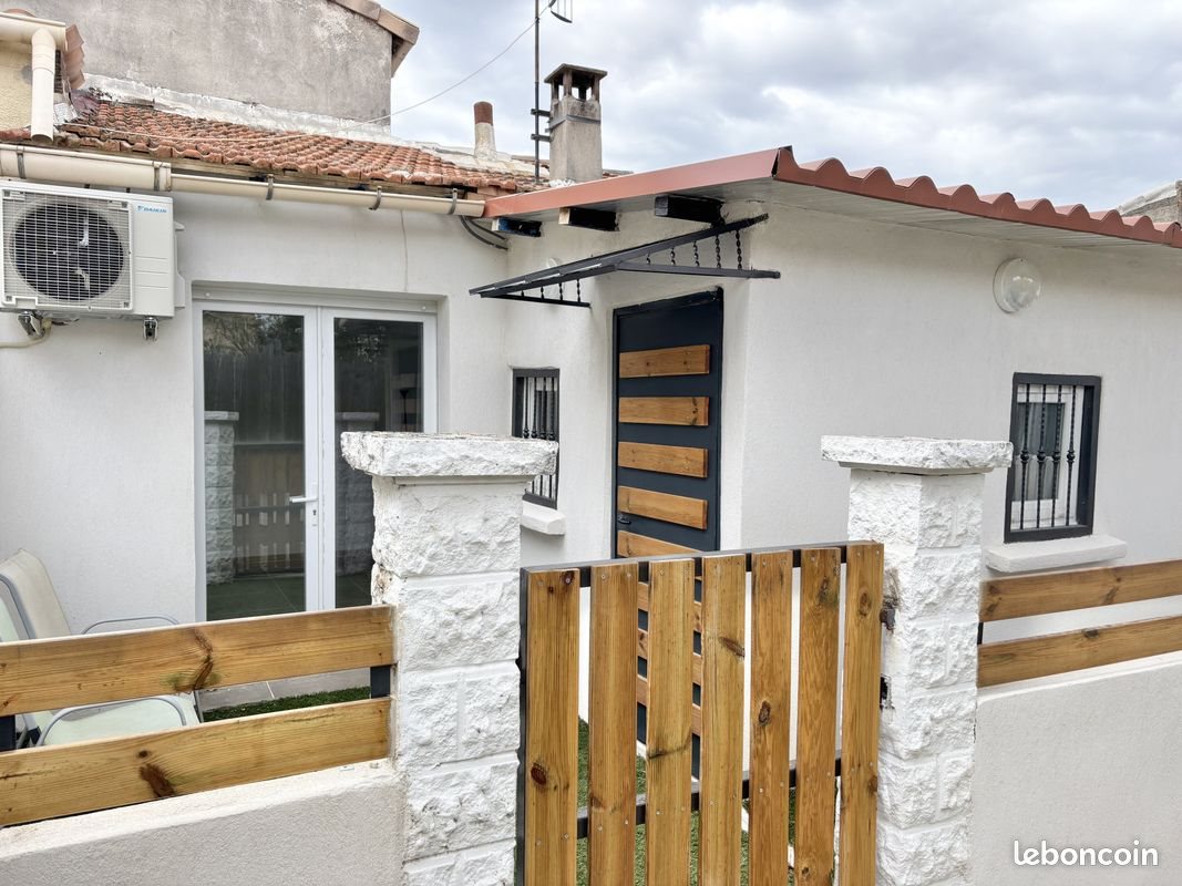 Maison à vendre, 35m², Marseille 12ème