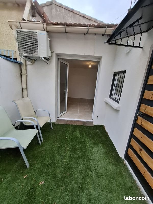 Maison à vendre, 35m², Marseille 12ème