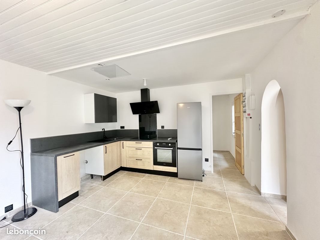 Maison à vendre, 35m², Marseille 12ème