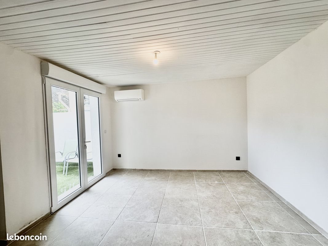 Maison à vendre, 35m², Marseille 12ème