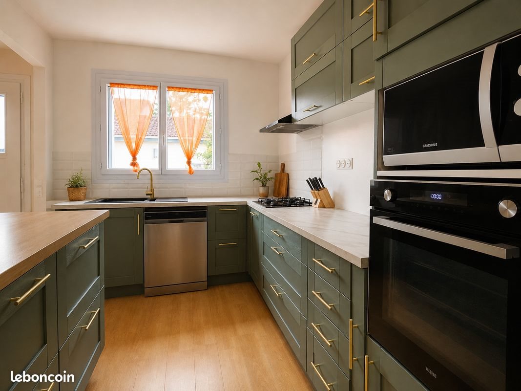 Maison à vendre, 101m², Tillières
