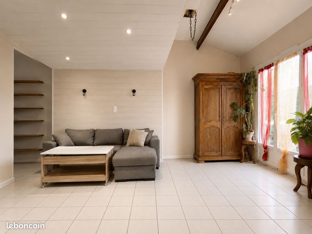 Maison à vendre, 101m², Tillières