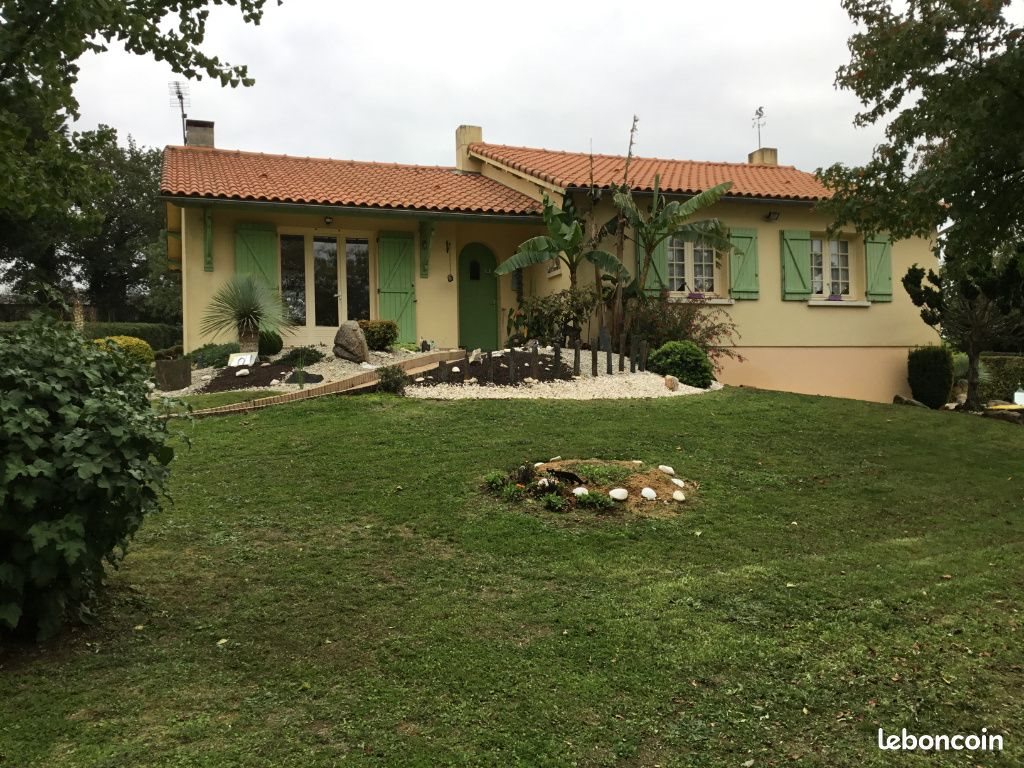 Maison à vendre, 147m², Saint-Germain-sur-Moine
