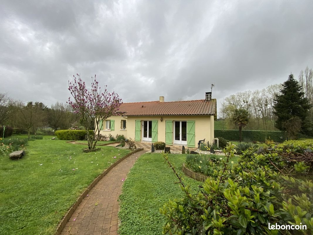 Maison à vendre, 147m², Saint-Germain-sur-Moine