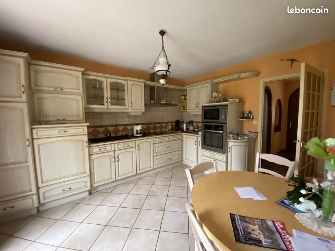 Maison à vendre, 147m², Saint-Germain-sur-Moine