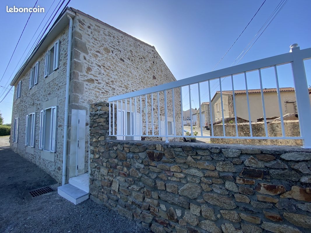 Maison à vendre, 111m², Saint-Germain-sur-Moine