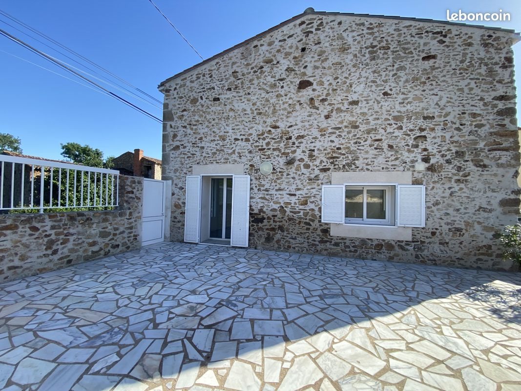Maison à vendre, 111m², Saint-Germain-sur-Moine