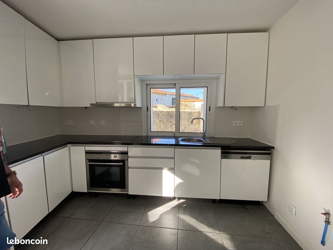 Maison à vendre, 111m², Saint-Germain-sur-Moine