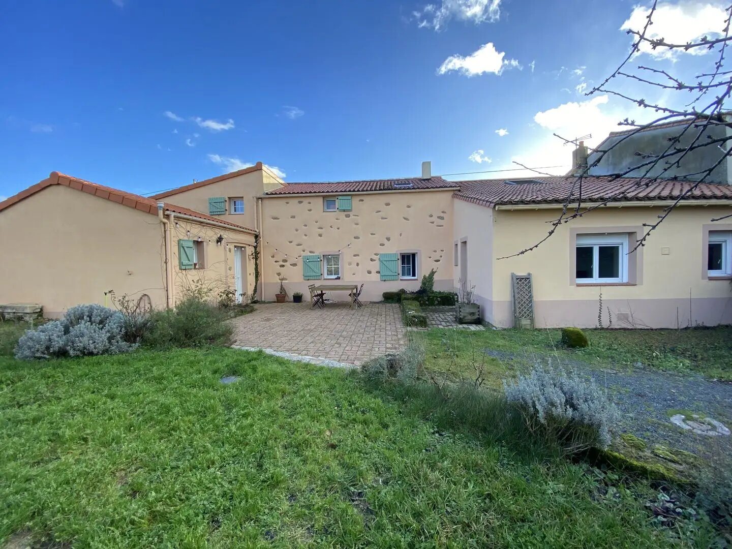Maison à vendre, 217m², Tillières