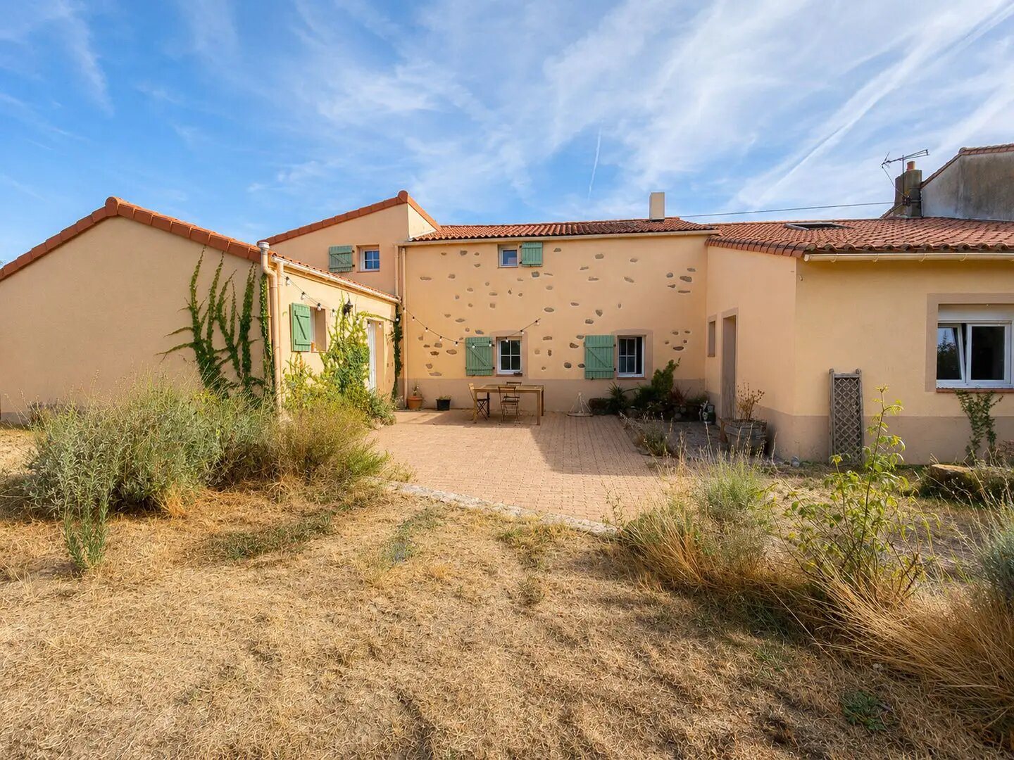 Maison à vendre, 217m², Montfaucon-Montigné