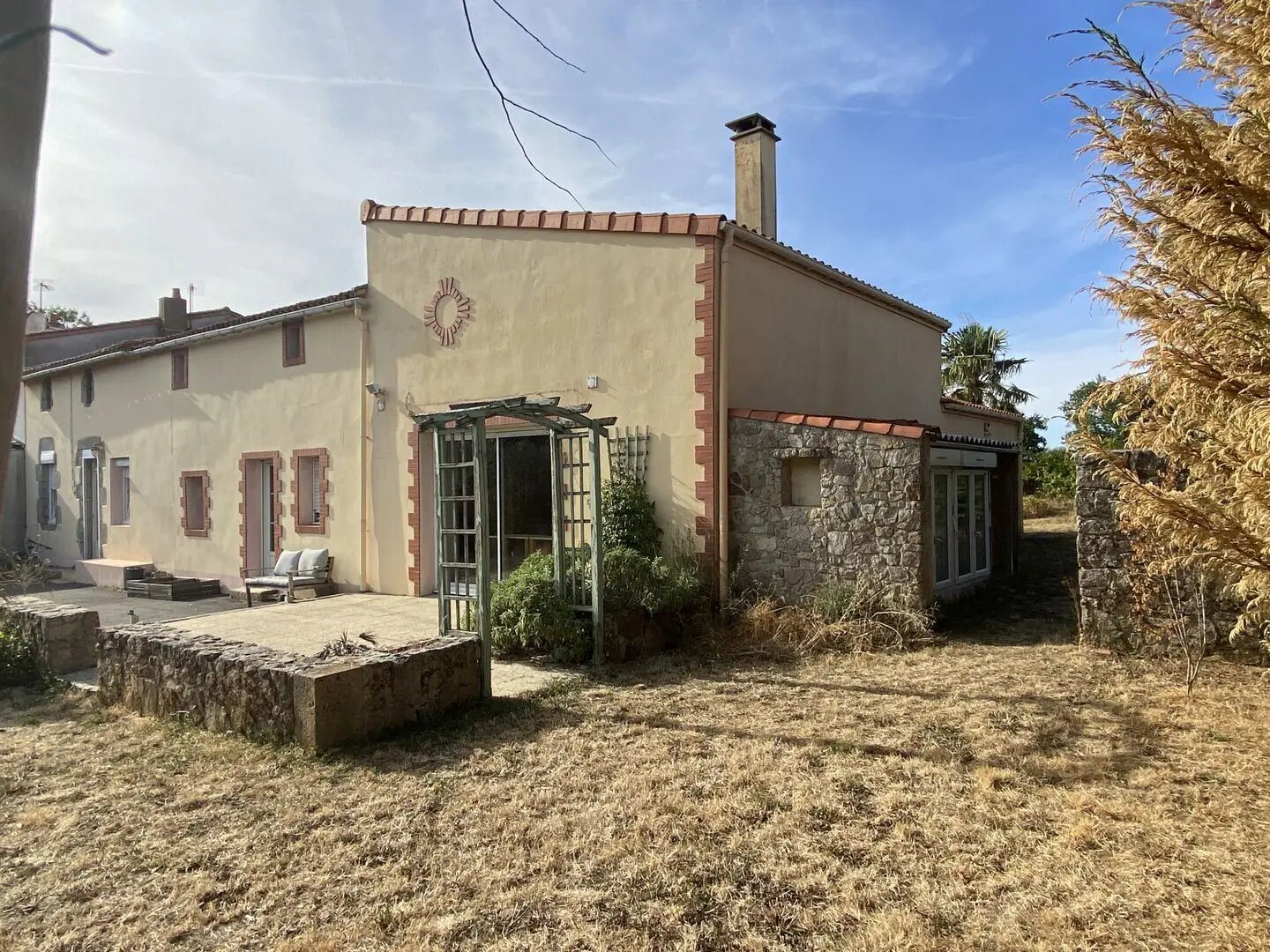 Maison à vendre, 217m², Montfaucon-Montigné