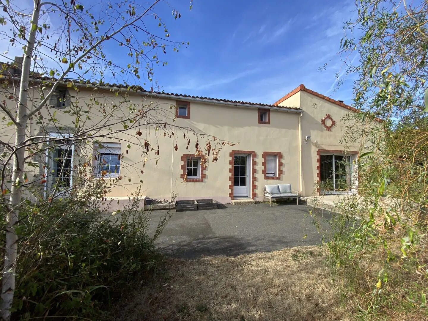 Maison à vendre, 217m², Montfaucon-Montigné
