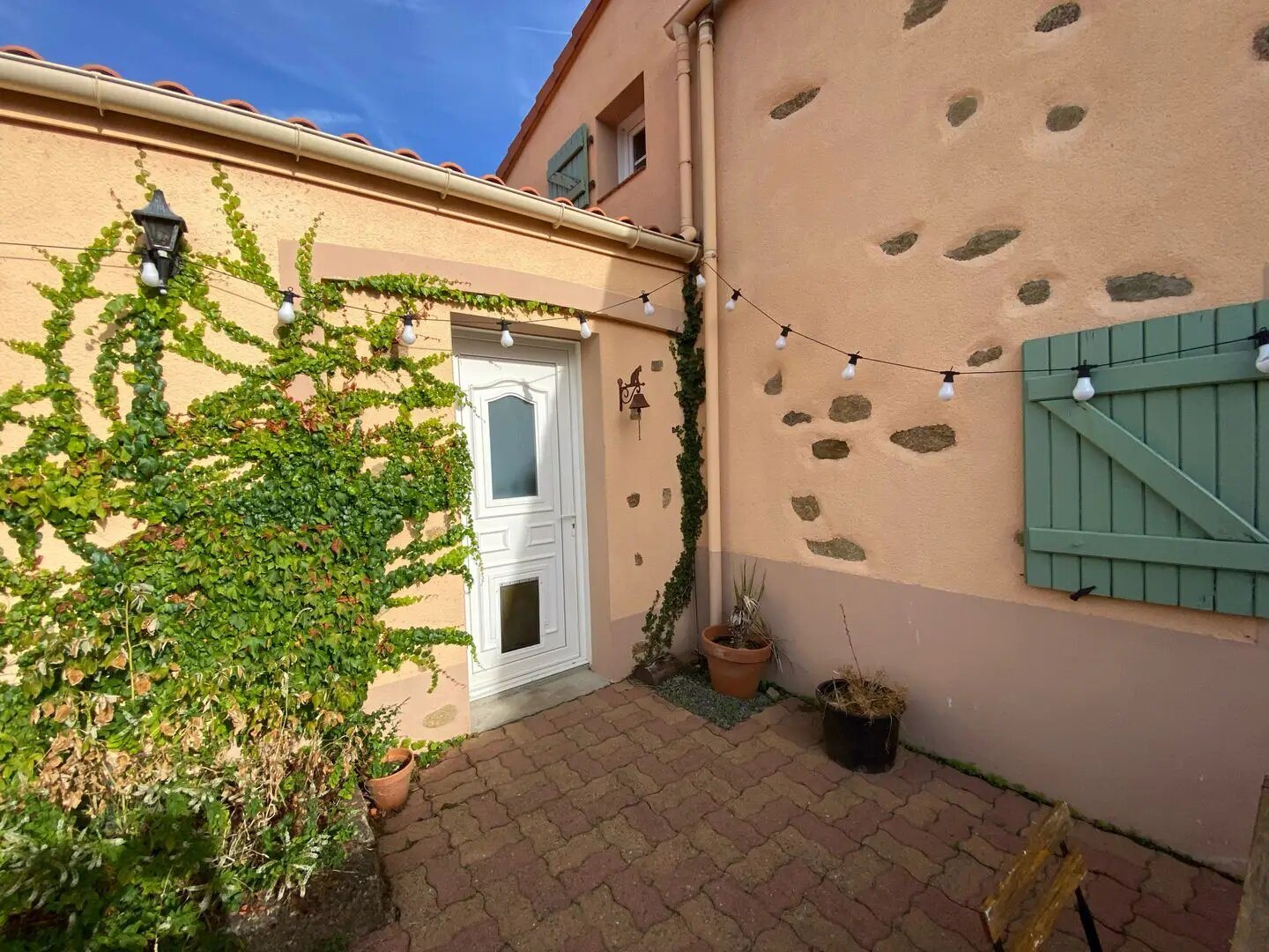 Maison à vendre, 217m², Montfaucon-Montigné