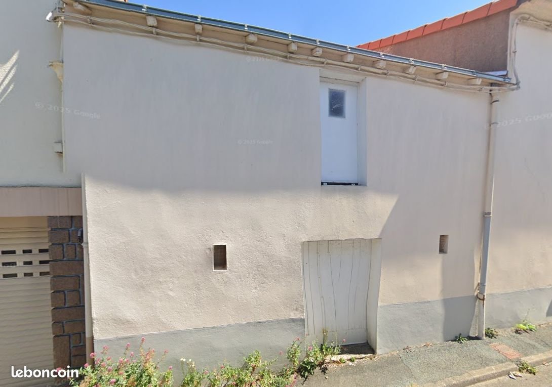 Maison à vendre, 85m², Saint-Germain-sur-Moine
