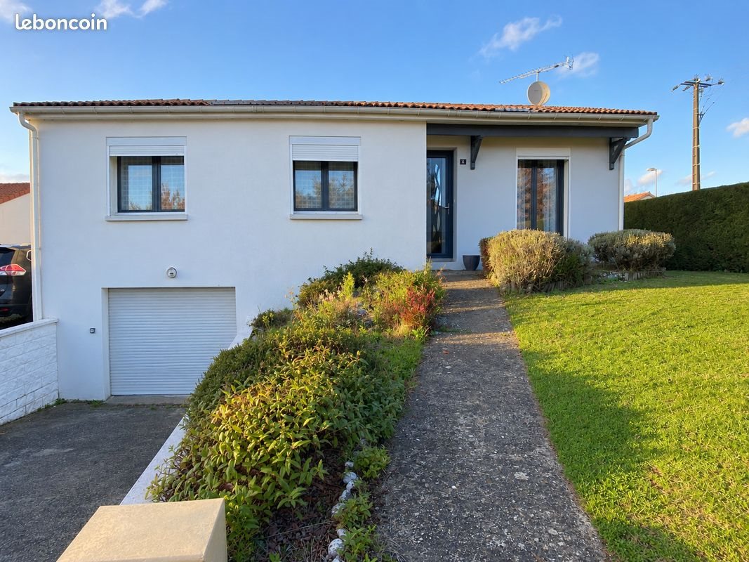 Maison à vendre, 88m², Saint-Germain-sur-Moine