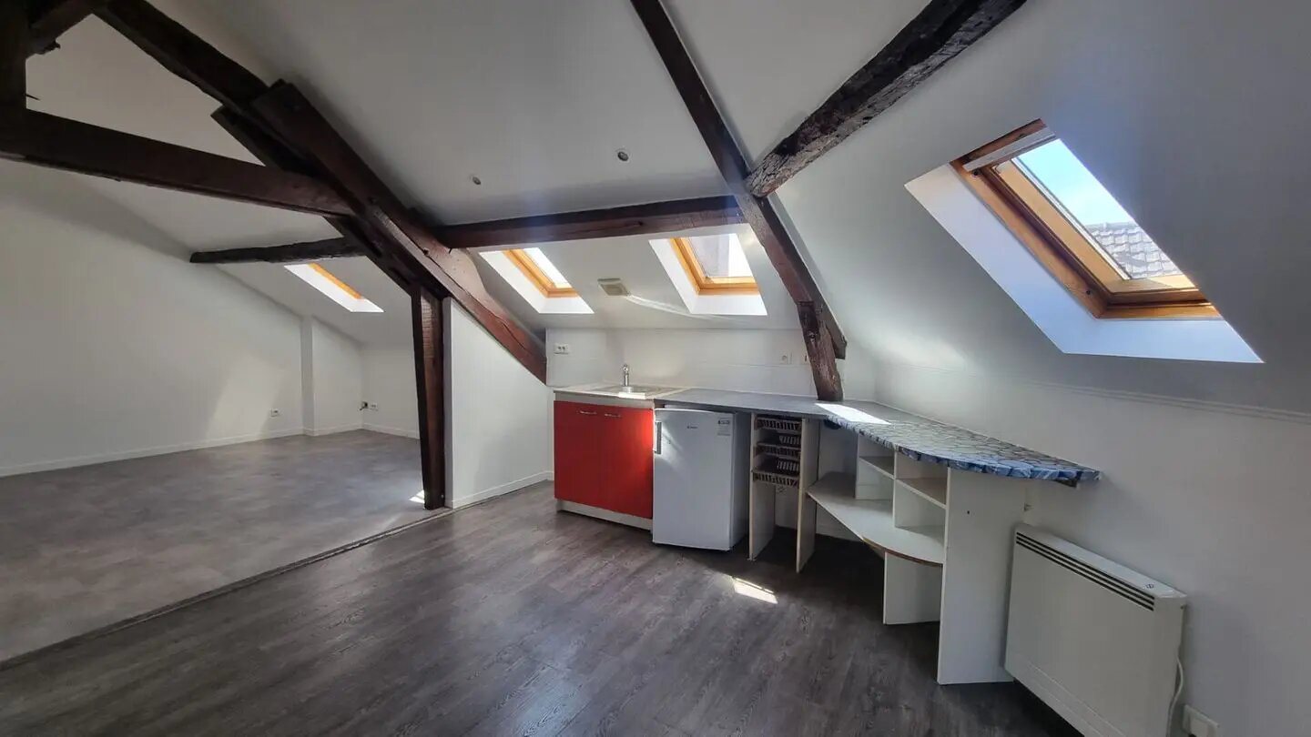 Appartement à vendre, 27m², Brunoy