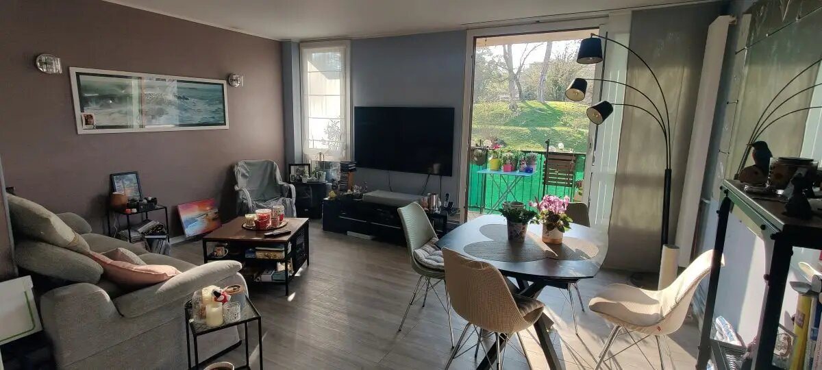 Appartement à vendre, 70m², Brunoy