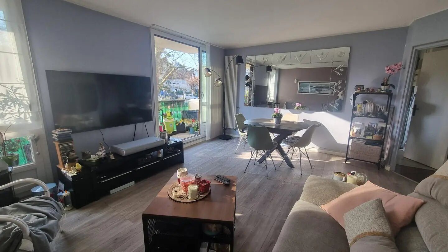 Appartement à vendre, 70m², Brunoy