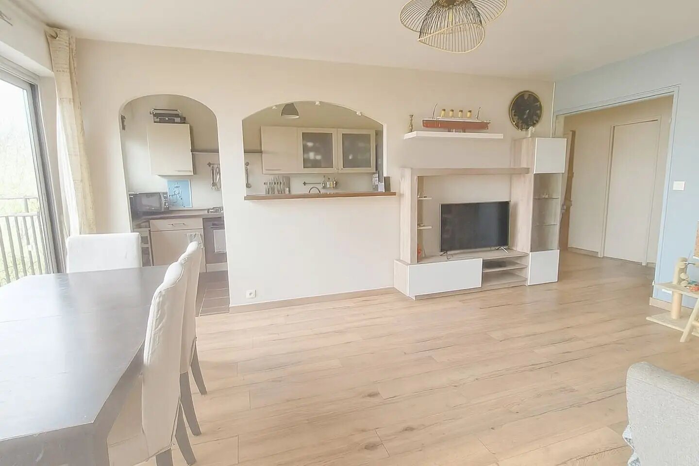 Appartement à vendre, 80m², Brunoy
