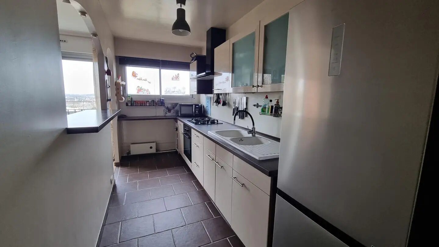 Appartement à vendre, 80m², Brunoy