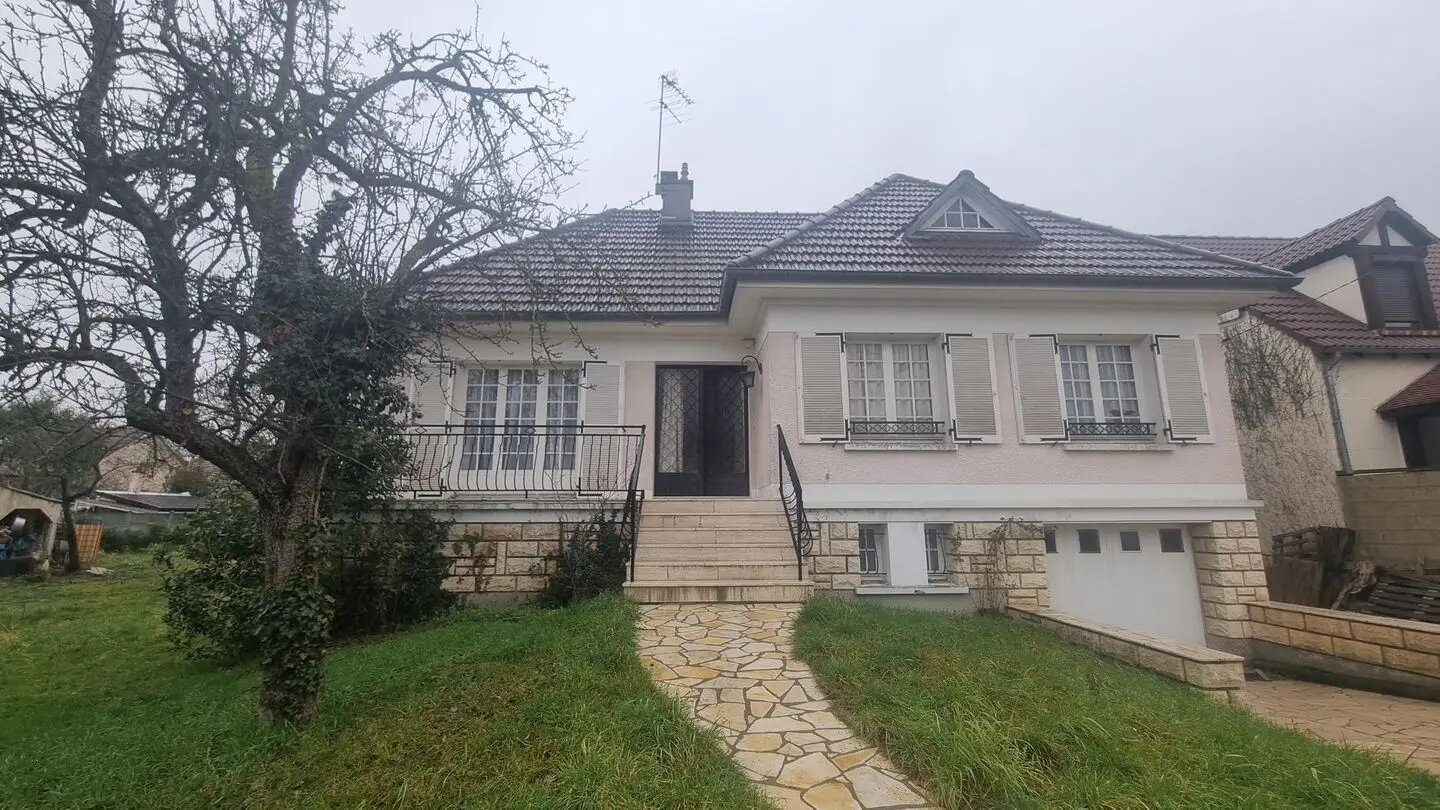Maison à vendre, 100m², Brunoy