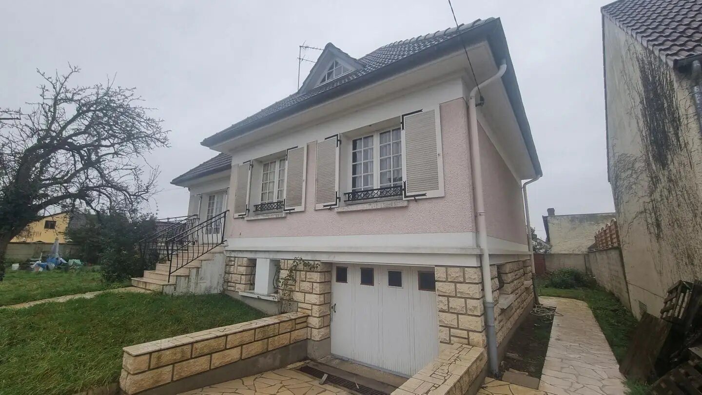 Maison à vendre, 100m², Brunoy