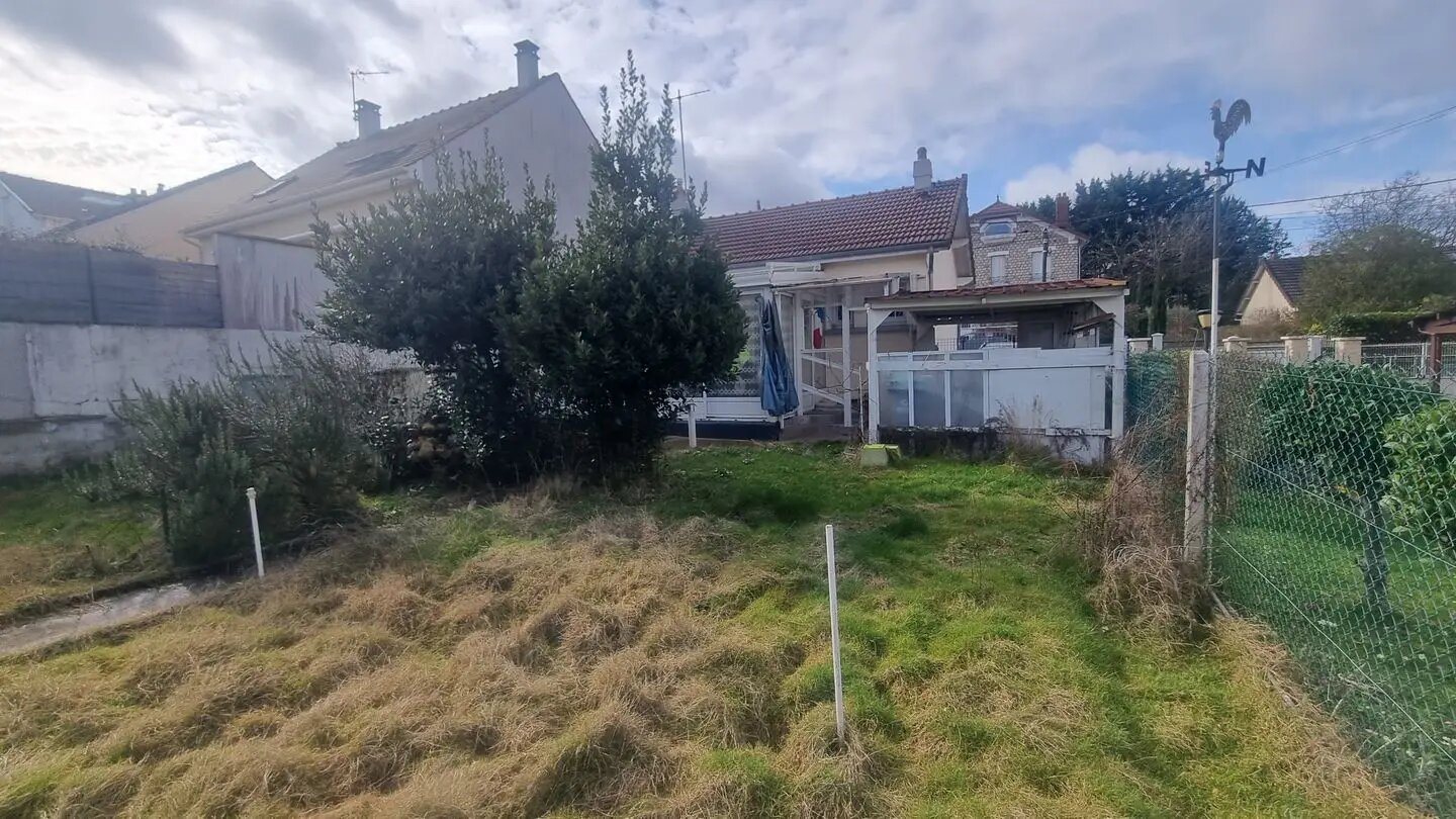Maison à vendre, 37m², Brunoy