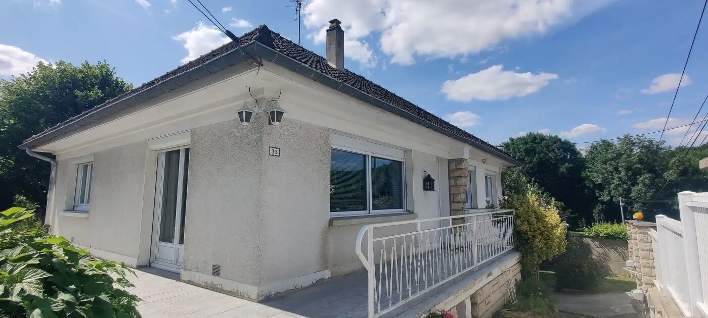 Maison à vendre, 118m², Brunoy