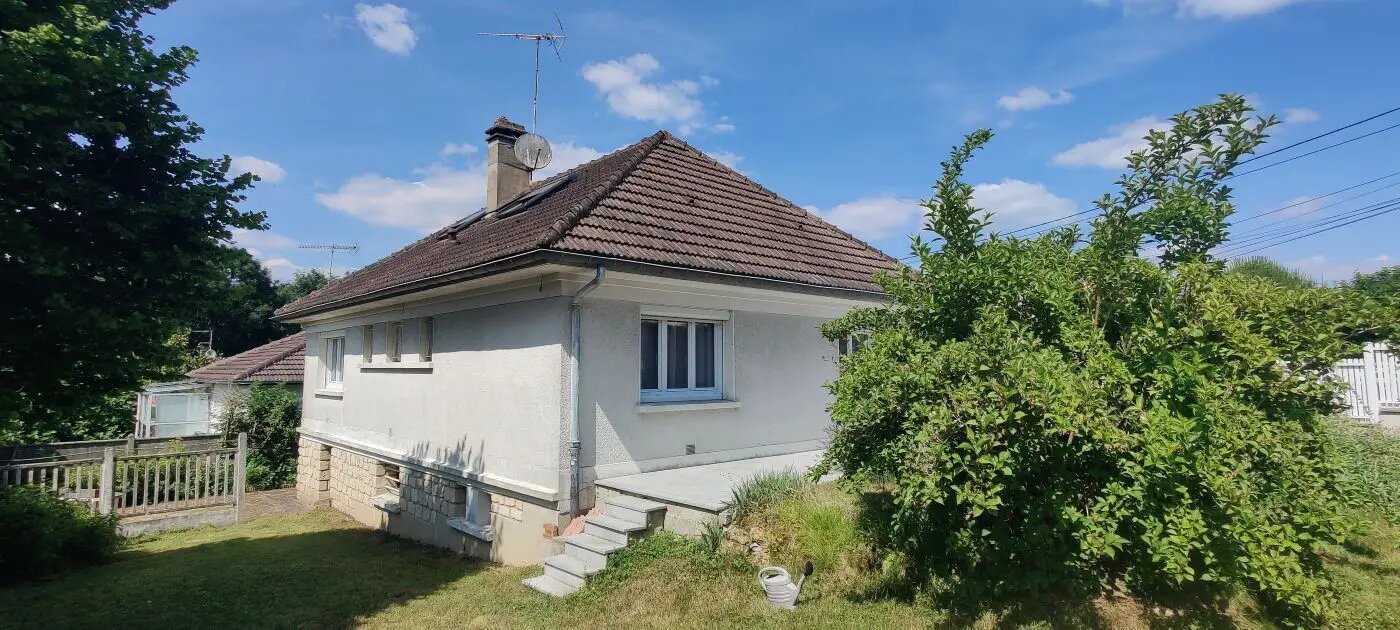 Maison à vendre, 118m², Brunoy