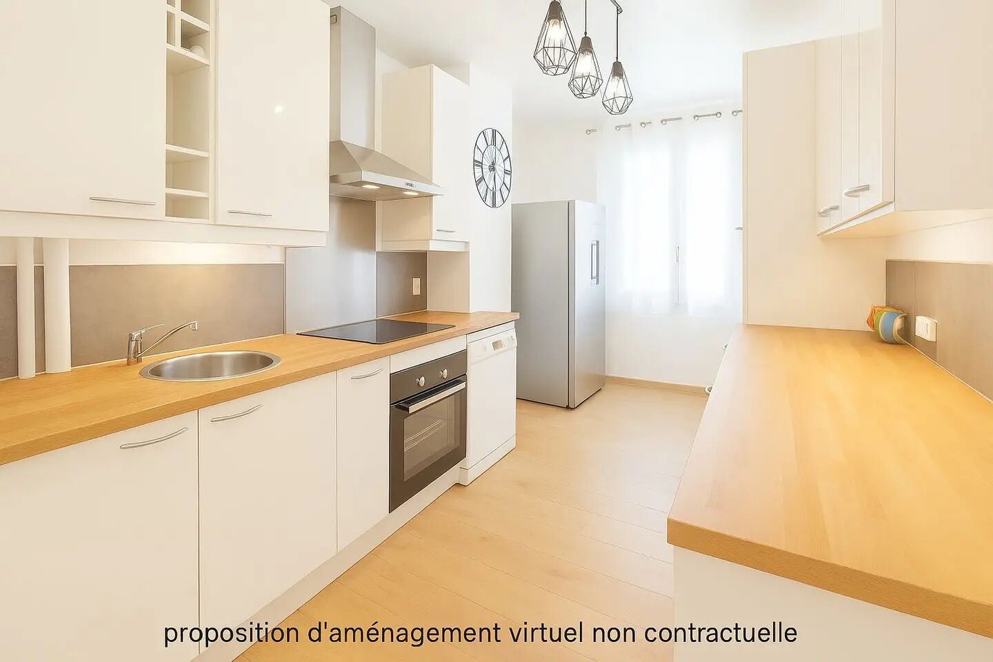 Appartement à vendre, 70m², Brunoy