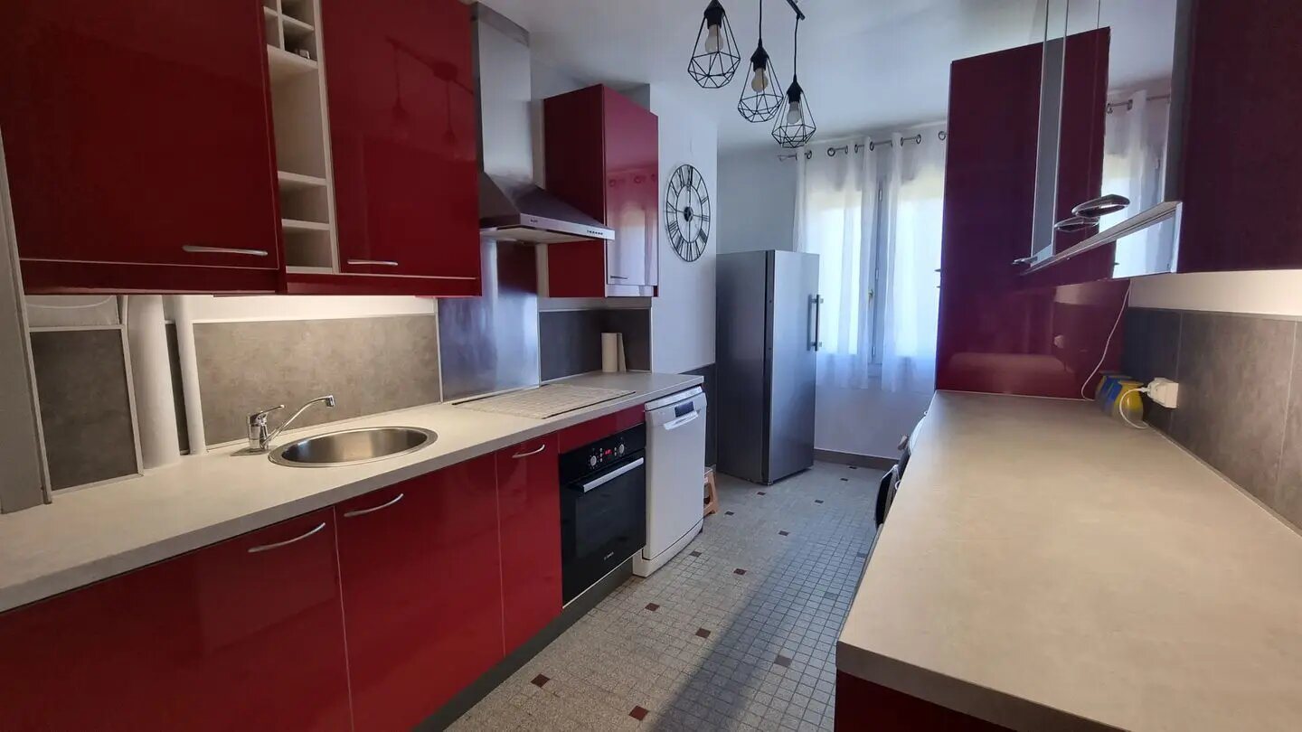 Appartement à vendre, 70m², Brunoy