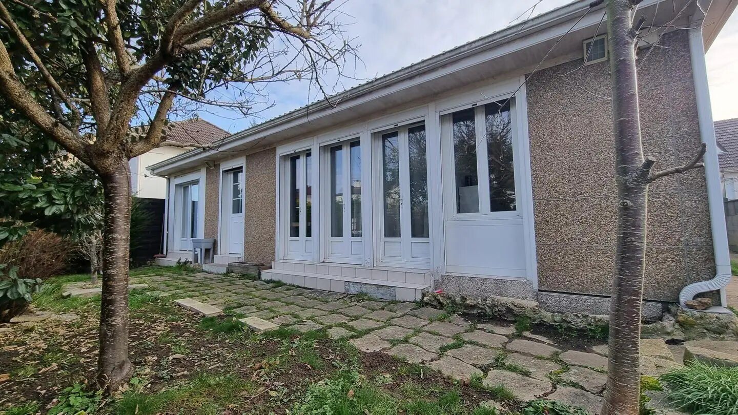 Maison à vendre, 78m², Quincy-sous-Sénart