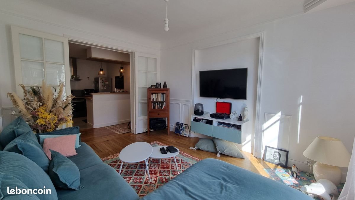Appartement à vendre, 66m², Brunoy