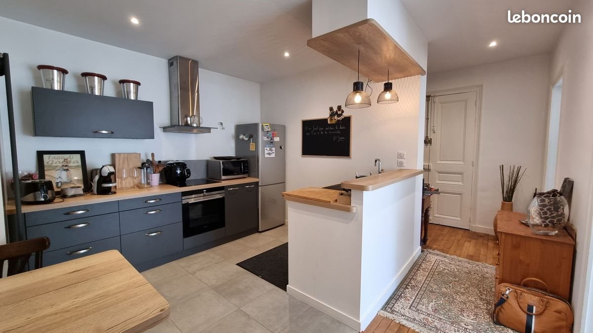 Appartement à vendre, 66m², Brunoy