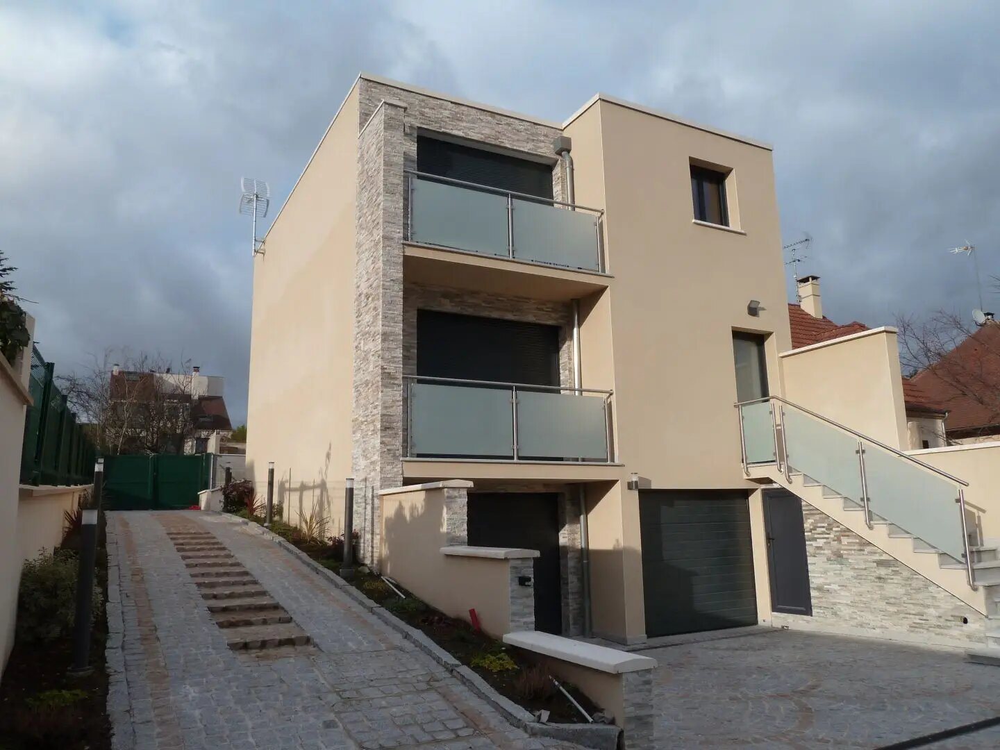 Appartement à louer, 46m², Boussy-Saint-Antoine