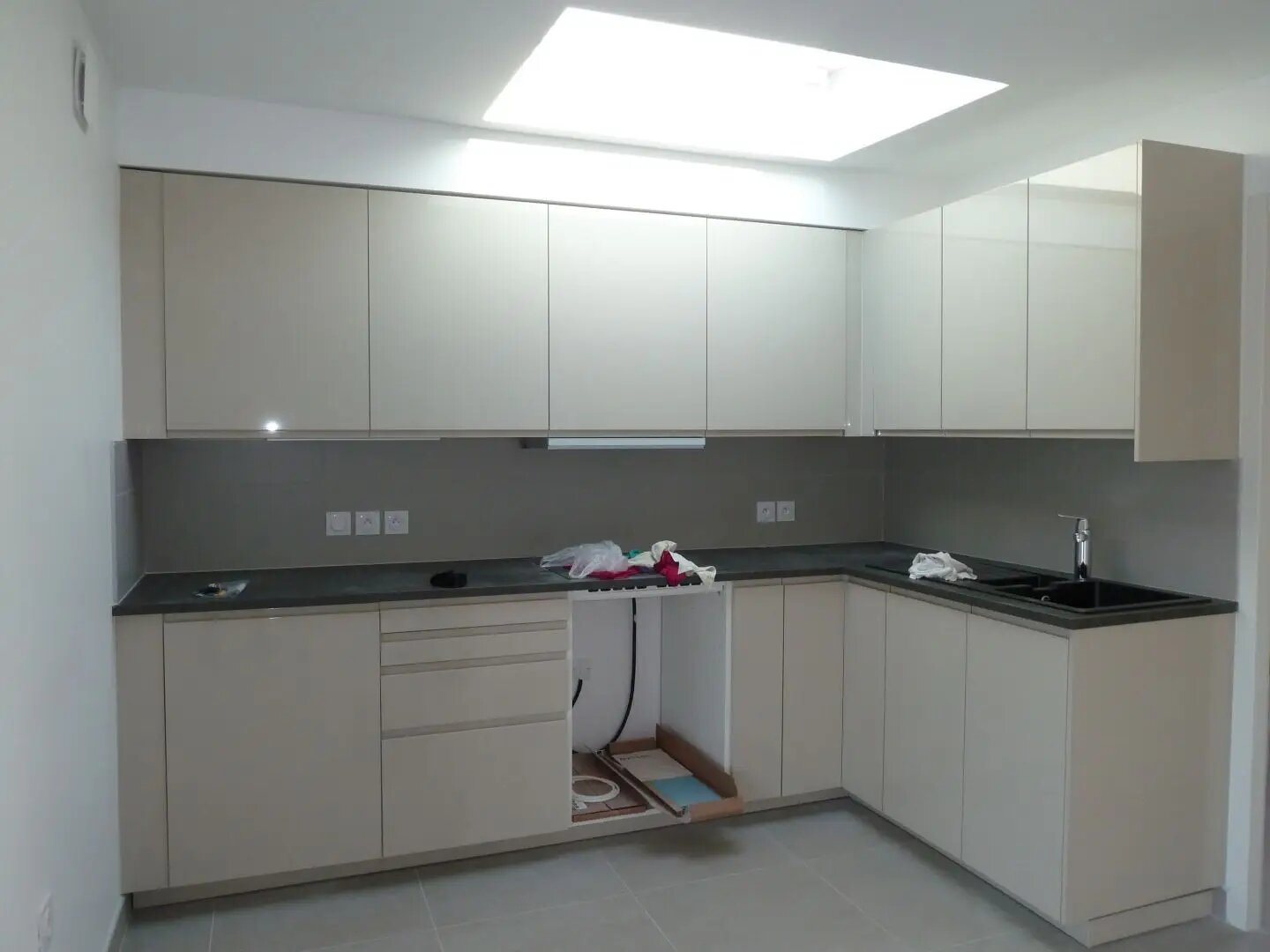 Appartement à louer, 46m², Boussy-Saint-Antoine