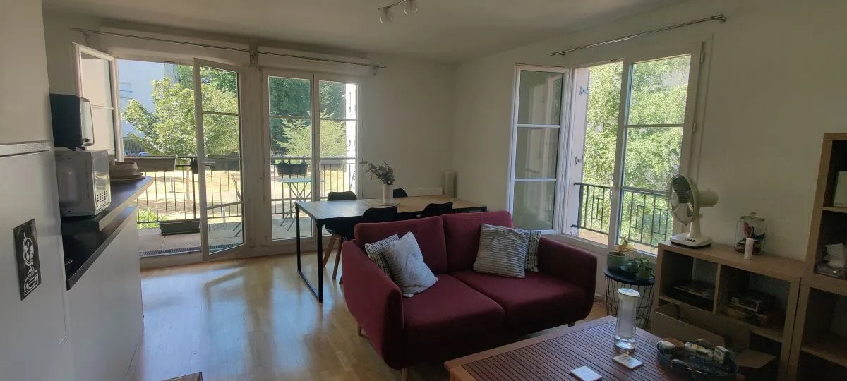 Appartement à vendre, 46m², Yerres