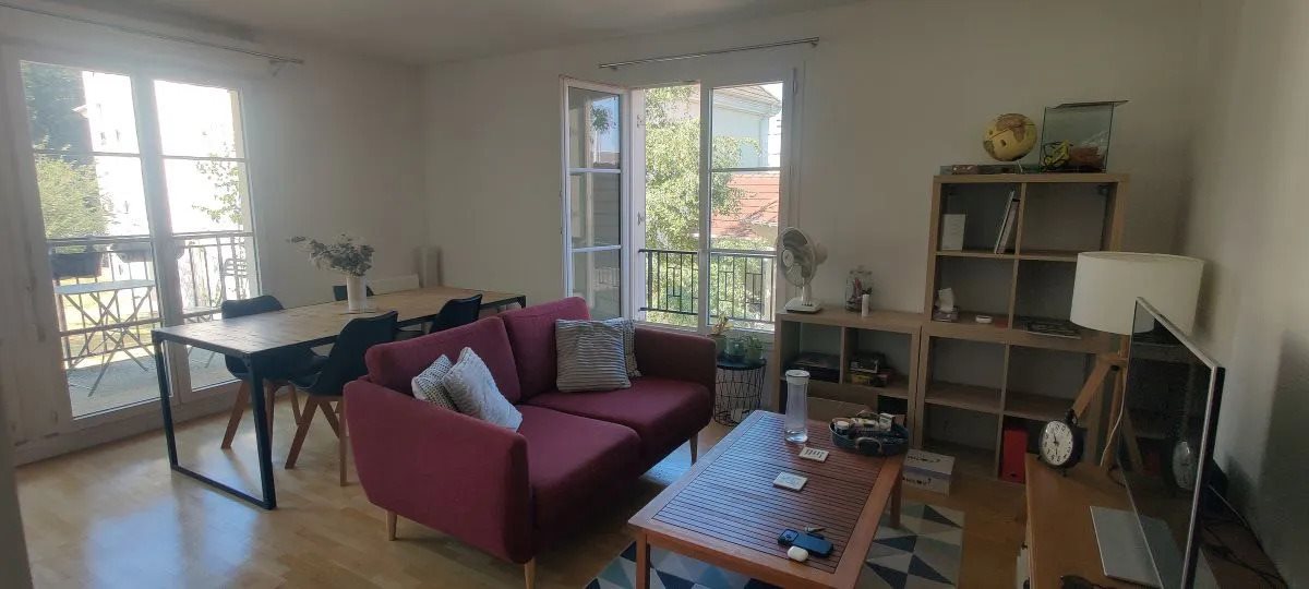 Appartement à vendre, 46m², Yerres