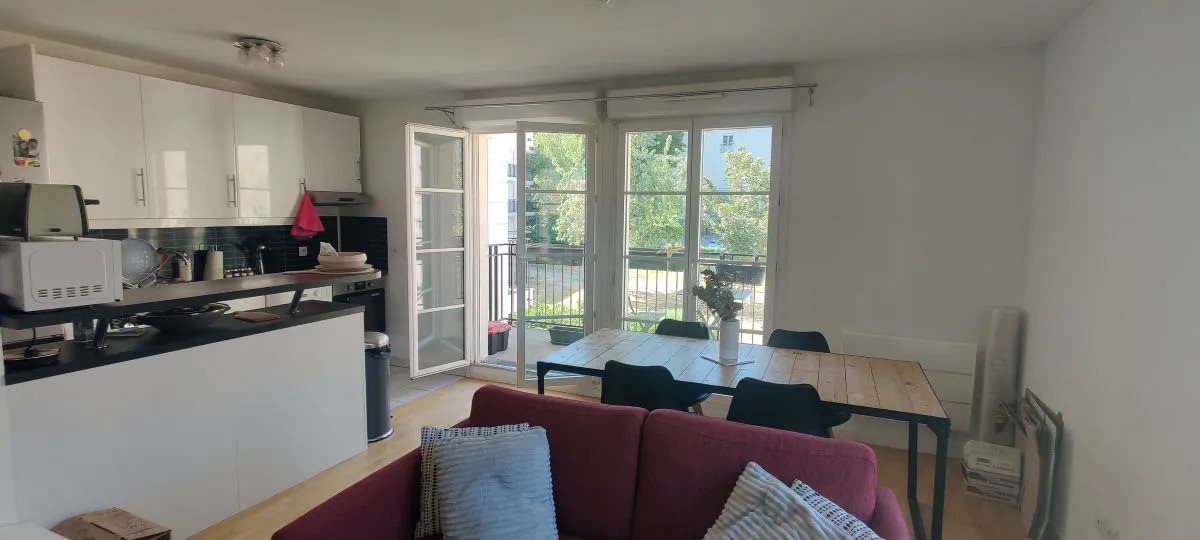 Appartement à vendre, 46m², Yerres