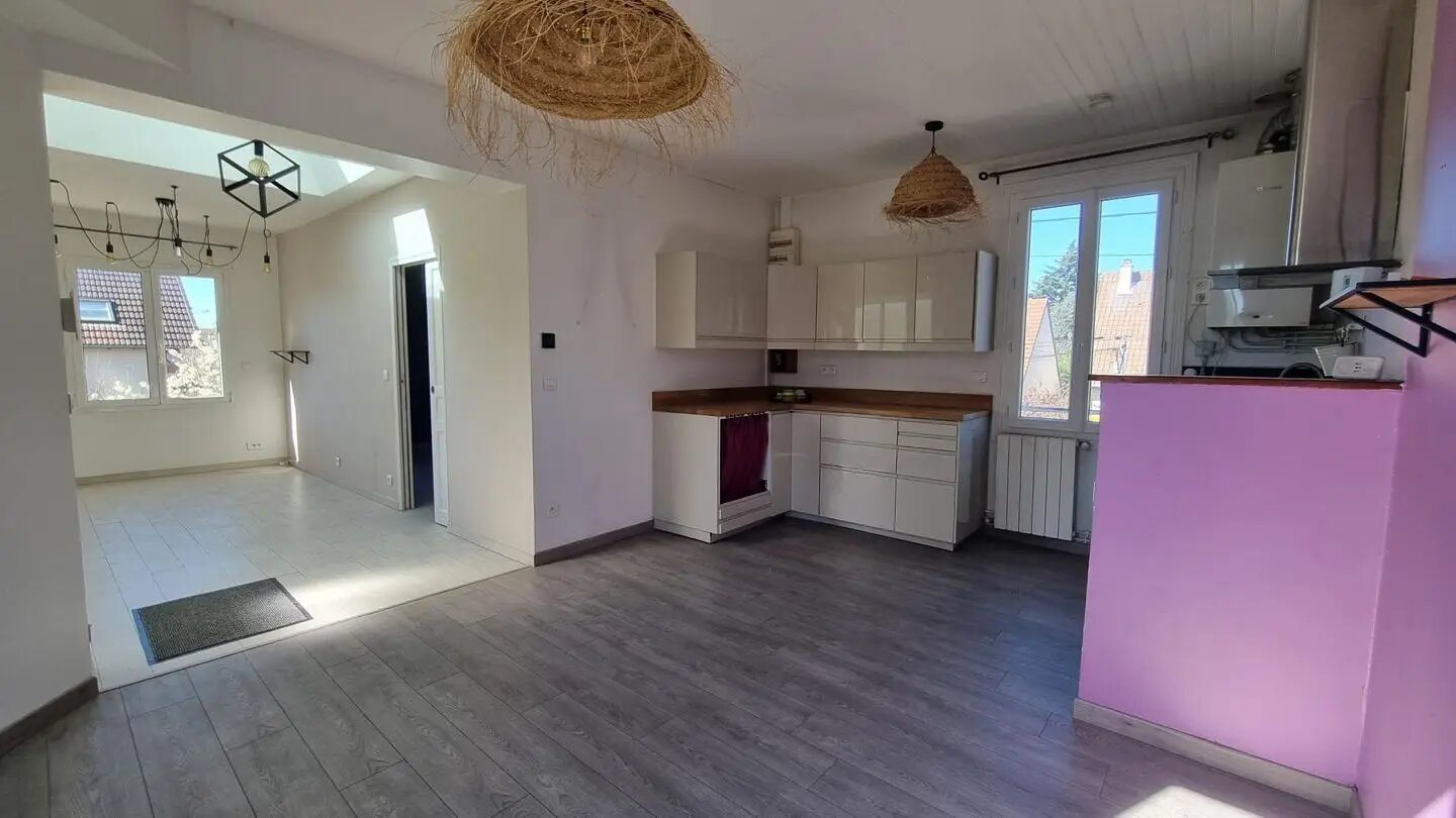 Appartement à vendre, 61m², Brunoy