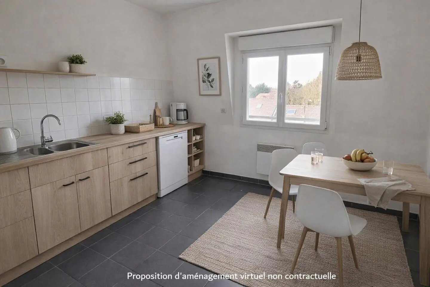 Appartement à vendre, 111m², Draveil