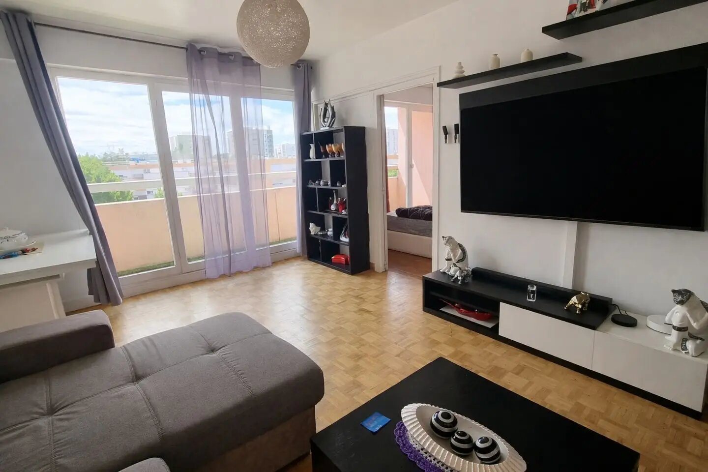 Appartement à vendre, 68m², Epinay-sous-Sénart