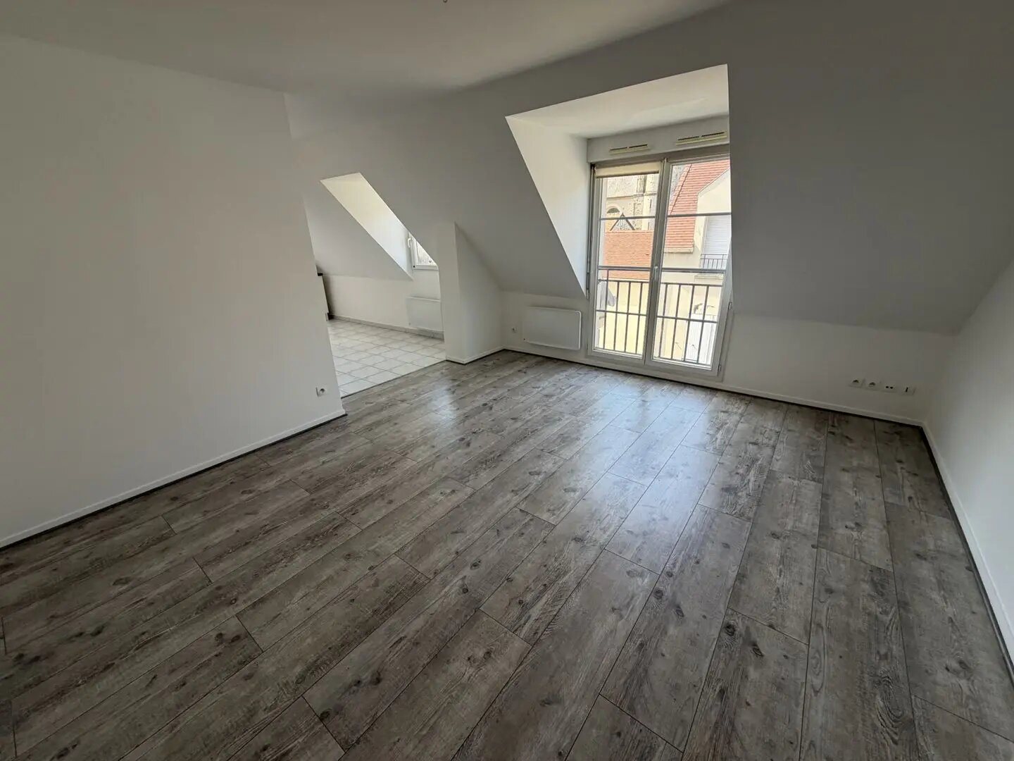 Appartement à louer, 42m², Le Plessis-Pâté