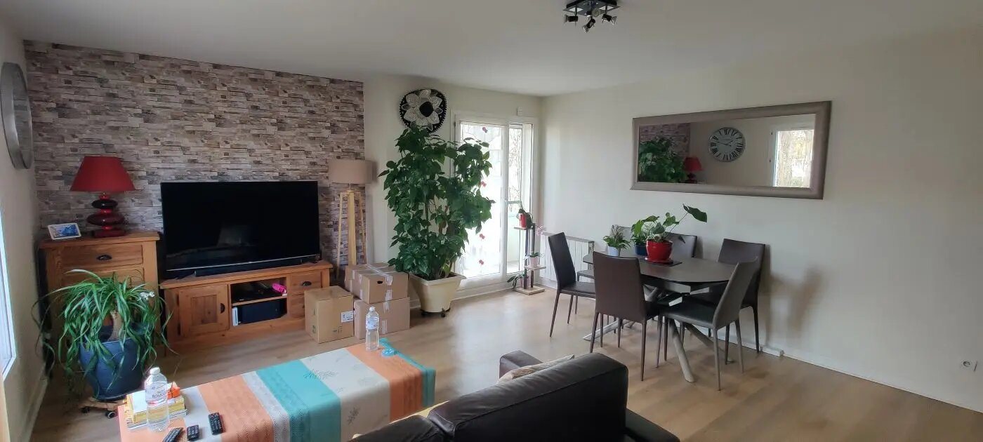Appartement à vendre, 72m², Yerres