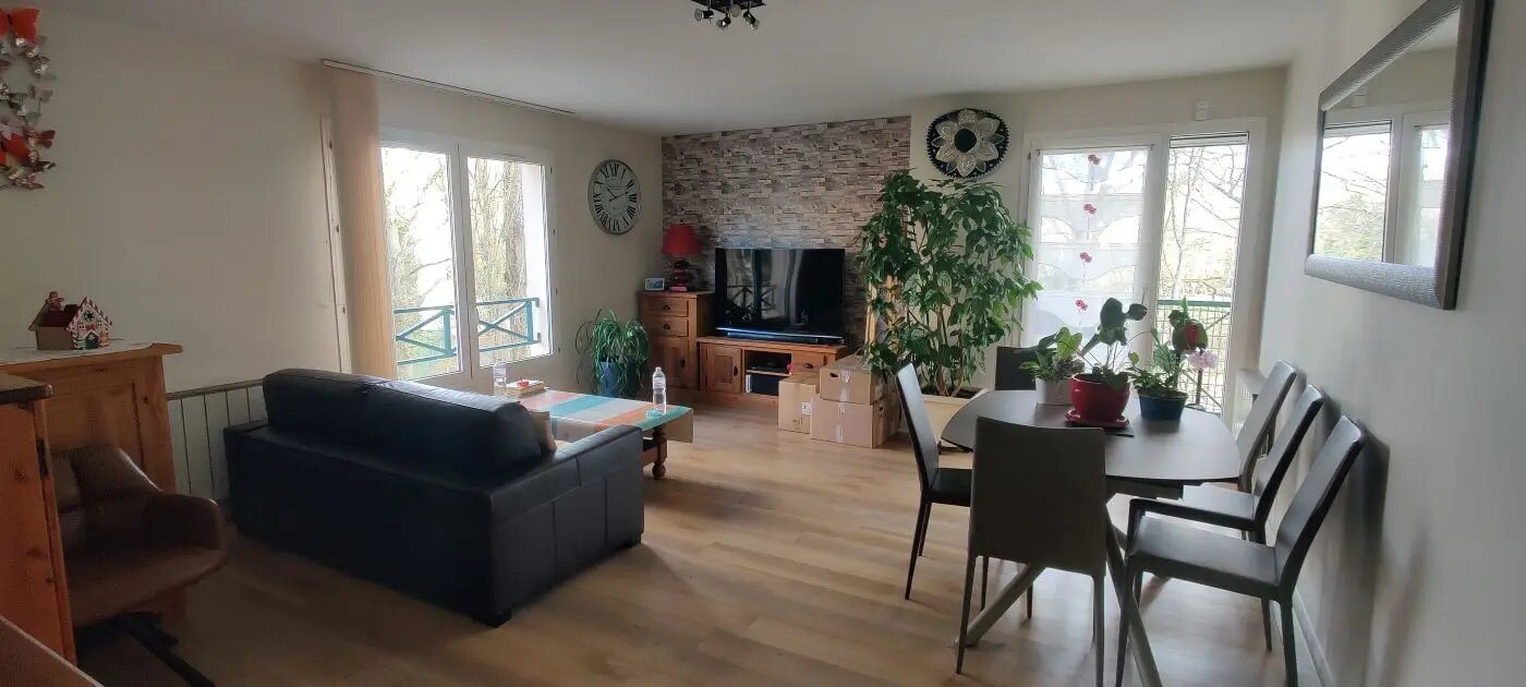 Appartement à vendre, 72m², Yerres