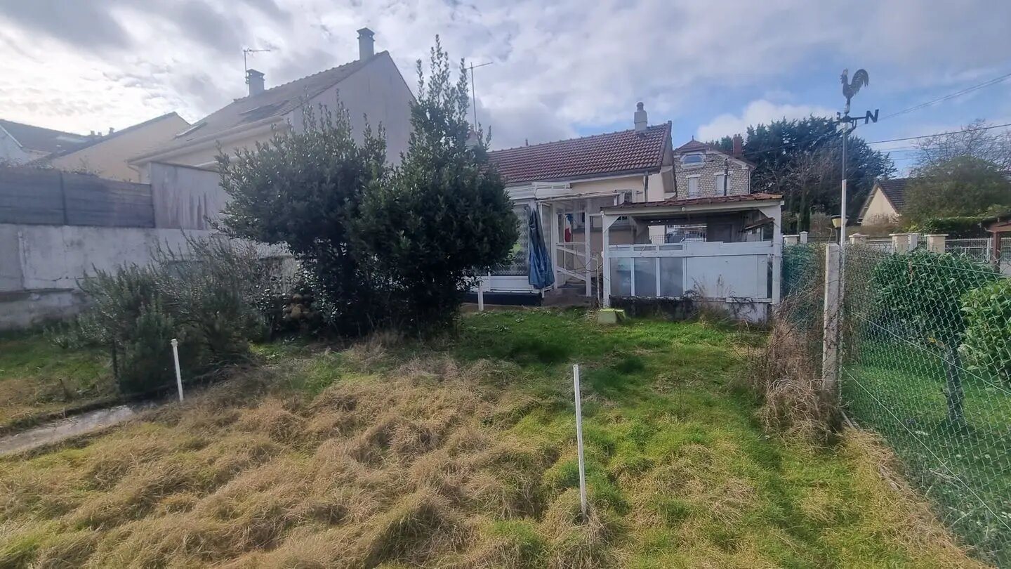 Maison à vendre, 37m², Brunoy