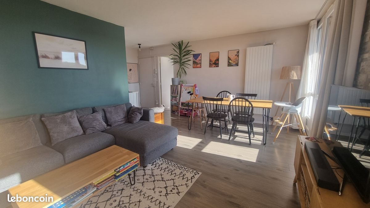 Appartement à vendre, 78m², Brunoy
