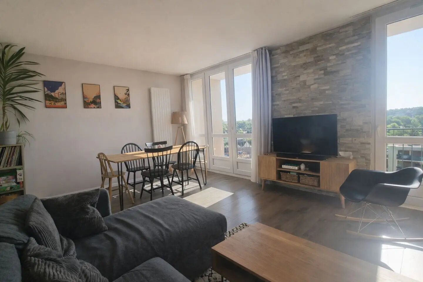 Appartement à vendre, 78m², Brunoy