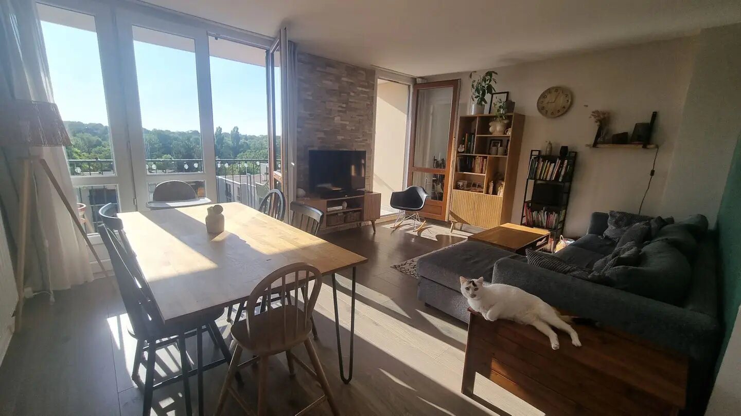 Appartement à vendre, 78m², Brunoy
